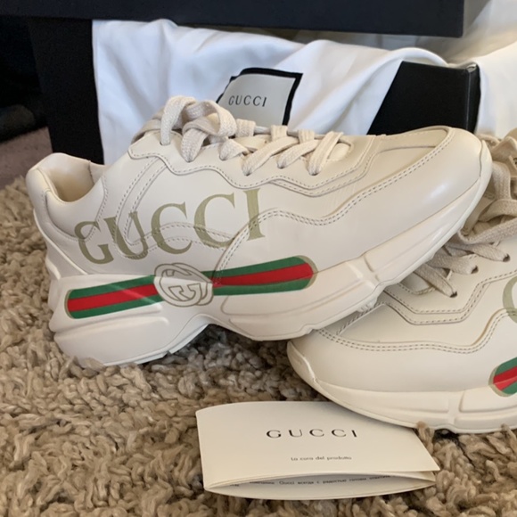 Gucci Shoes - Gucci Rhyton Sneaker
